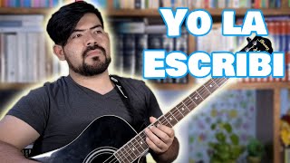 Plagio (Yo la escribí) - Jcesartv