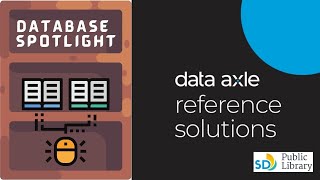 Reference Solutions - Database Spotlight with San Diego Public Library