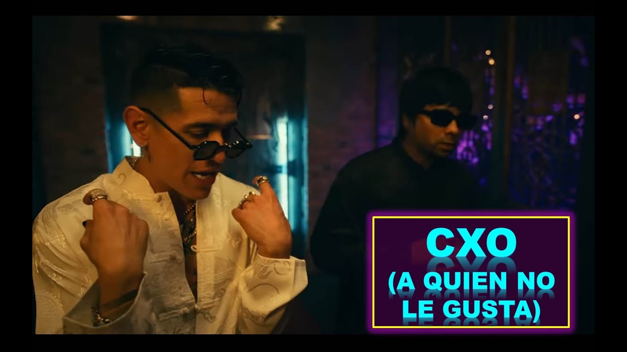 Lenny Tavárez Chencho Corleone Piso 21 Cxo A Quien No Le Gusta