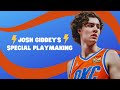 Josh Giddey's Special Playmaking