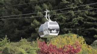 Skyline Rotorua Gondola