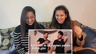 Indian Reaction On Bollywood Songs In Real Life | Zaid aliT | Shahveer Jafry | Sidhu Vlogs