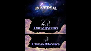 Universal Pictures/DreamWorks 20 Years/DreamWorks Animation SKG (2014/2019) (4K UHD)