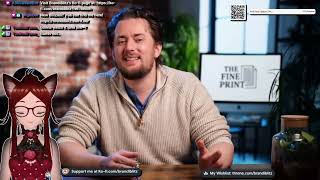 They Lost ALL Of It?! | [Fineprint React]