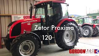 Zetor Proxima 120 2013