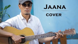 Jaana zindagi se na jana || Abhijeet Sawant And Prajakta Shukre || Cover