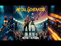 Metal Generator 🤘 Skynet Division [AI Heavy Metal]