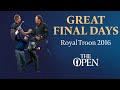 Phil Mickelson vs Henrik Stenson | Great Final Days