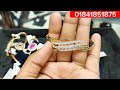 ৫০% ডিসকাউন্ট 😱 ডায়মন্ডের বালা diamond bangle 🔥 diamond jewellery