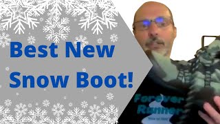 Xero Shoes Alpine Snow Boot unboxing