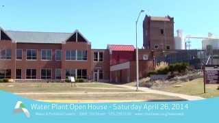 City of Ames Water Plant Open House