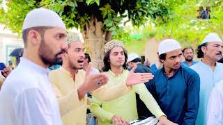 Chadar Shareef - Peer Naseer Ud din R.A - Sufism Qwali - Husnain Zulqarnain Fiaz Qwal - HZF Live