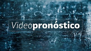 7 de junio de 2018 Pronóstico del Tiempo