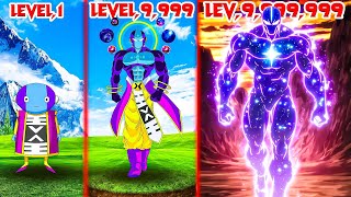 Upgrading Level 1 Omni king To LEVEL 9,999,999 COSMIC OMNI KING In GTA 5