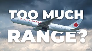 Why The Range Of The Boeing 777-200LR Was Too Long