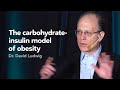 [Preview] The carbohydrate-insulin model of obesity — Dr. David Ludwig