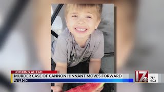 Murder trial for Cannon Hinnant moves forward Thursday