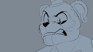 Terrible Job Supershit |  FNAF Animatic