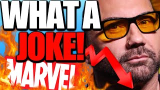 Dave Bautista TRASHES Marvel in BRUTAL Interview - Get Woke, Go Broke!