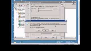 Enable Digest Authentication for a Website in Windows IIS