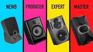The 7 Levels of Music Producer (Explained in 8 Minutes)
