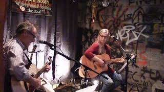 Sue Maillet \u0026 Robert Caissie - 04 Morning Train (cover)