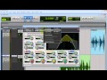 Low pass hi pass filter