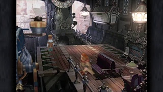 FF9  PS4版　リンドブルム～