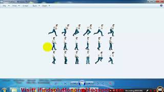 How to make a game animation in libgdx