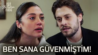 Yasemin, Burak'a kin kusuyor! | Bizi Birleştiren Hayat 106. Bölüm