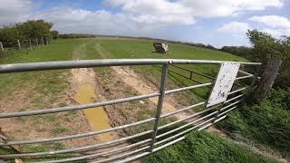 Normans Bay 7.  Sluice Lane NCN2 - GH010331