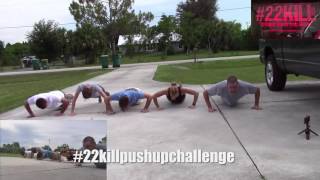 22 Kill Pushup Challenge - Day 9