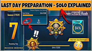 DAY 51 🇮🇳: TEAMING UP 🚫 HACKERS EVERY CONQUEROR LOBBY | DAILY 🎯  \u0026 TIPS NEW SEASON GUIDE - SOLO