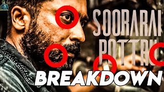 Soorarai Pottru Teaser Breakdown | Soorarai Pottru Suriya | Soorarai Pottru Breakdown | Surya