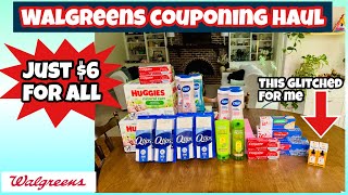 WALGREENS COUPONING HAUL- lots of great deals this week! Learn Walgreens Couponing