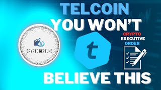 Telcoin Massive Potential!!! 100x