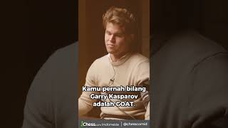 Pecatur Terbaik Sepanjang Masa Menurut Pecatur No.1\u00262 Dunia! #magnuscarlsen #hikarunakamura #catur