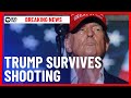 Donald Trump Rally Shooting Pennsylvania | 10 News First