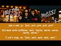 dafina zeqiri u0026 mossi prit lyrics alb ger en