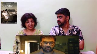 LUCIFER Movie Scene 1 Reaction | Mohanlal | Vivek Oberoi | Manju Warrier | Prithviraj Sukumaran