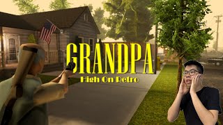 IS THIS A HIDDEN GEM GAME? - Grandpa High on Retro