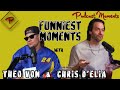 Best of Theo Von & Chris D'Elia - Funniest Moments