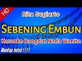 Rita Sugiarto - Sebening Embun Karaoke Dangdut