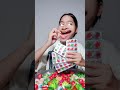 #Satisfying #Asmr #Lollipops #candy #chocolate #Opening #video Funny Effect