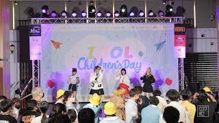 220108 RELIVE世界 - Tadayume Jyanai! @ IDOL Children’s Day, DONKI MALL THONGLOR [Overall Stage 4K 60p]