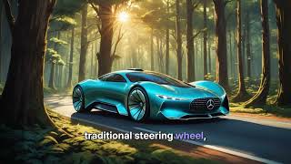 Mercedes AVTR A Vision of Future Mobility