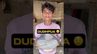 Malpua Ki Chachi Dudhpua 😀👌| Day 88/150 | #minivlog #dudhpua #shorts