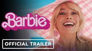 Barbie - Official Teaser Trailer (2023) Margot Robbie, Ryan Gosling, Simu Liu, Issa Rae
