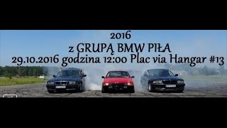 BMW Grupa Piła Koniec sezonu 2016