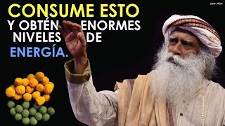 Comer esto todas las mañana, hará maravillas con tu cuerpo - Sadhguru